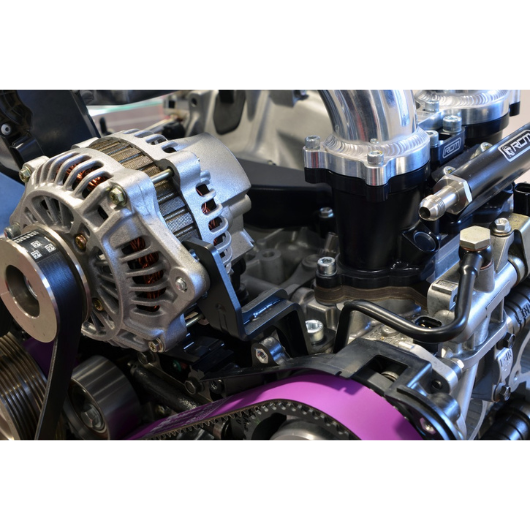 GEN2 ALTERNATOR RELOCATION BRACKET KIT